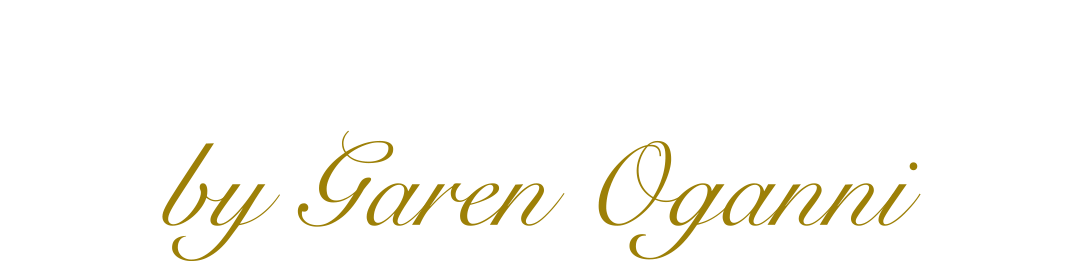 Eye Gallery By Garen Ogani - Logo White