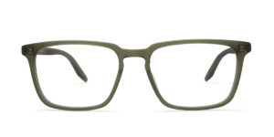 BARTON PERREIRA: EIGER - MATTE OLIVE GREEN