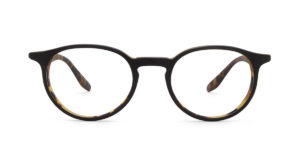 BARTON PERREIRA: NORTON (46) - MATTE BLACK AMBER TORTOISE
