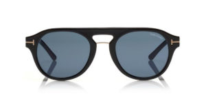 TOM FORD: BLUE BLOCK ROUND