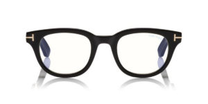 TOM FORD: BLUE BLOCK SOFT RECTANGLE