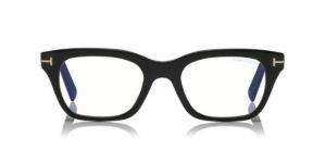 TOM FORD: BLUE BLOCK SQUARE