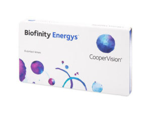 Biofinity Energys (6 pack)