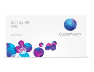 Biofinity Toric XR (6 pack)