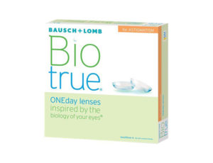 Biotrue ONEday for Astigmatism (90 pack)