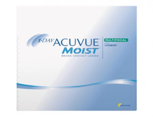 1-Day Acuvue Moist (90 pack)