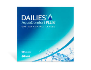 Dailies AquaComfort Plus (90 pack)