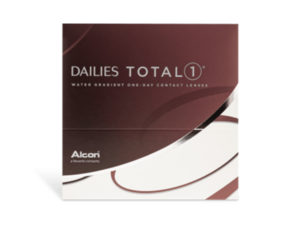 Dailies Total 1 (90 pack)