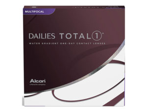 Dailies Total 1 Multifocal (90 pack)