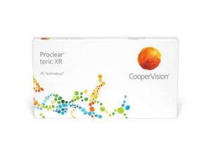 Proclear Toric XR (6 pack)