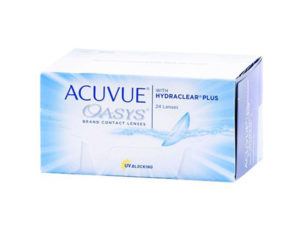 Acuvue Oasys (24 pack)