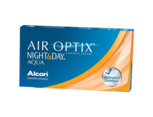 Air Optix Night & Day Aqua (6 pack)
